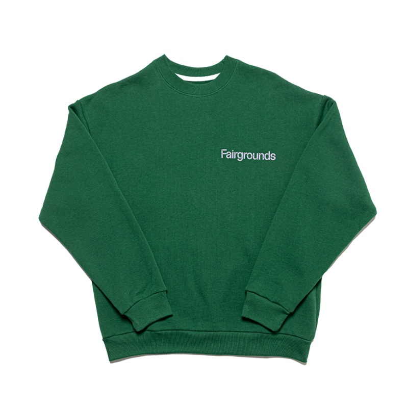 Ace Crew – Green Space|XXS|XS|S|M|L|XL|2XL