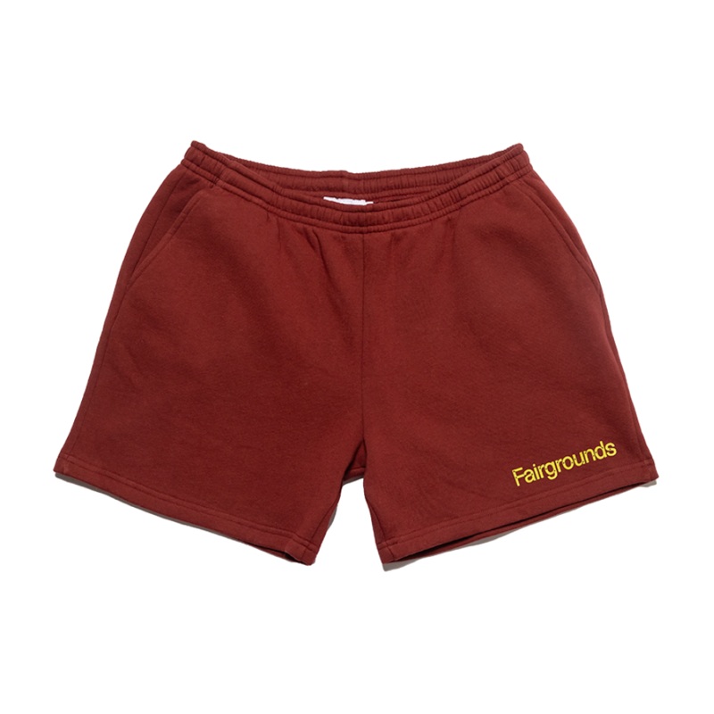 Ace Shorts – Candy Apple|XXS|XS|S|M|L|XL|2XL