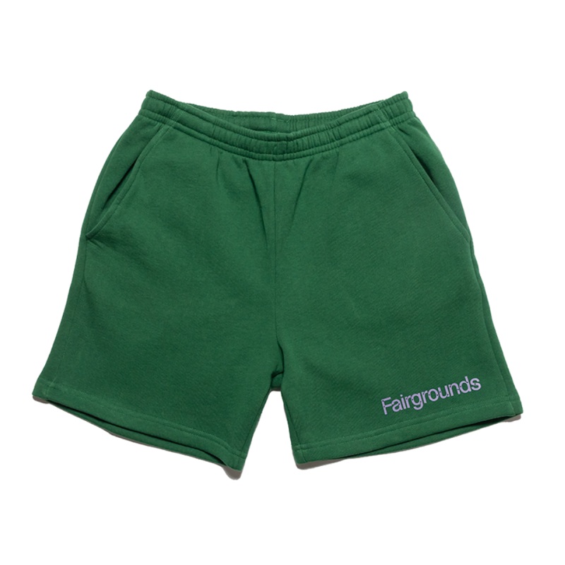 Ace Shorts – Green Space|XXS|XS|S|M|L|XL|2XL