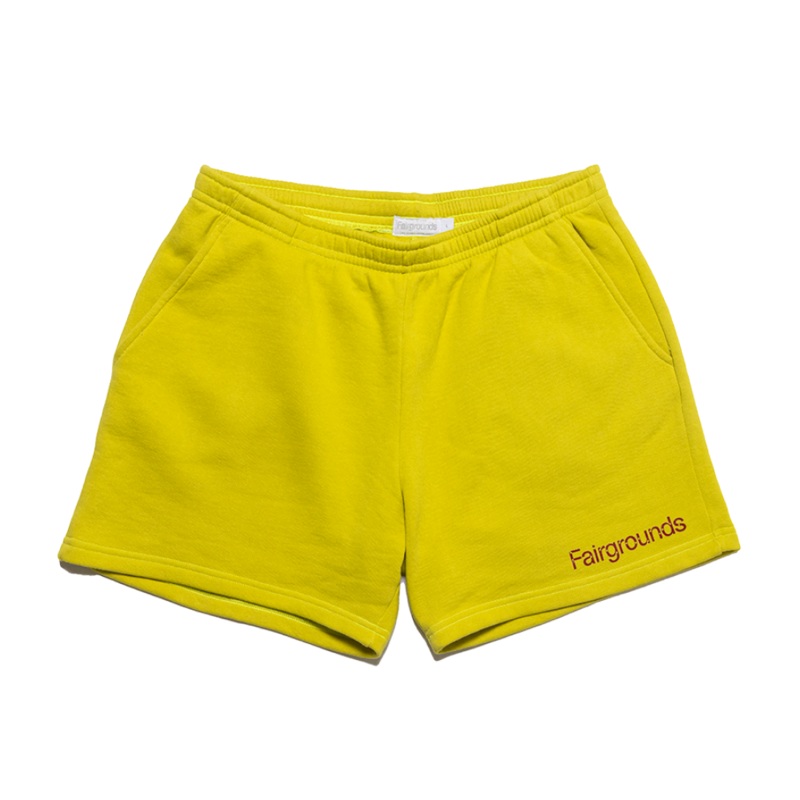 Ace Shorts – Lemonade|XXS|XS|S|M|L|XL|2XL
