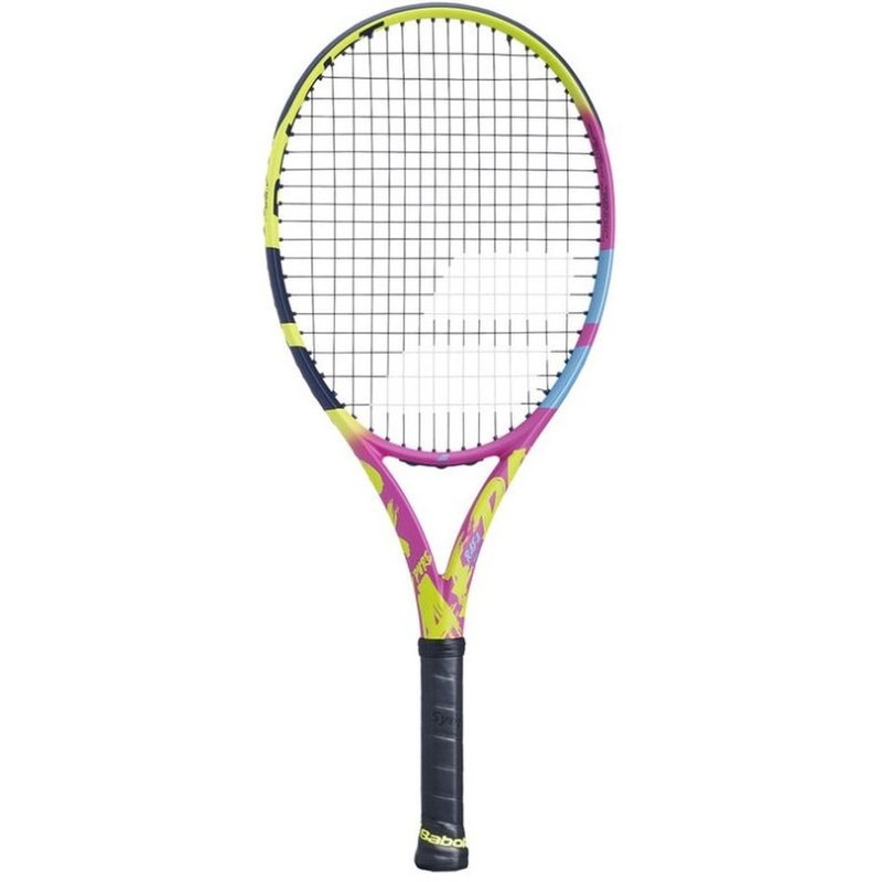 BABOLAT PURE AERO JUNIOR 26 RAFA TENNIS RACQUET