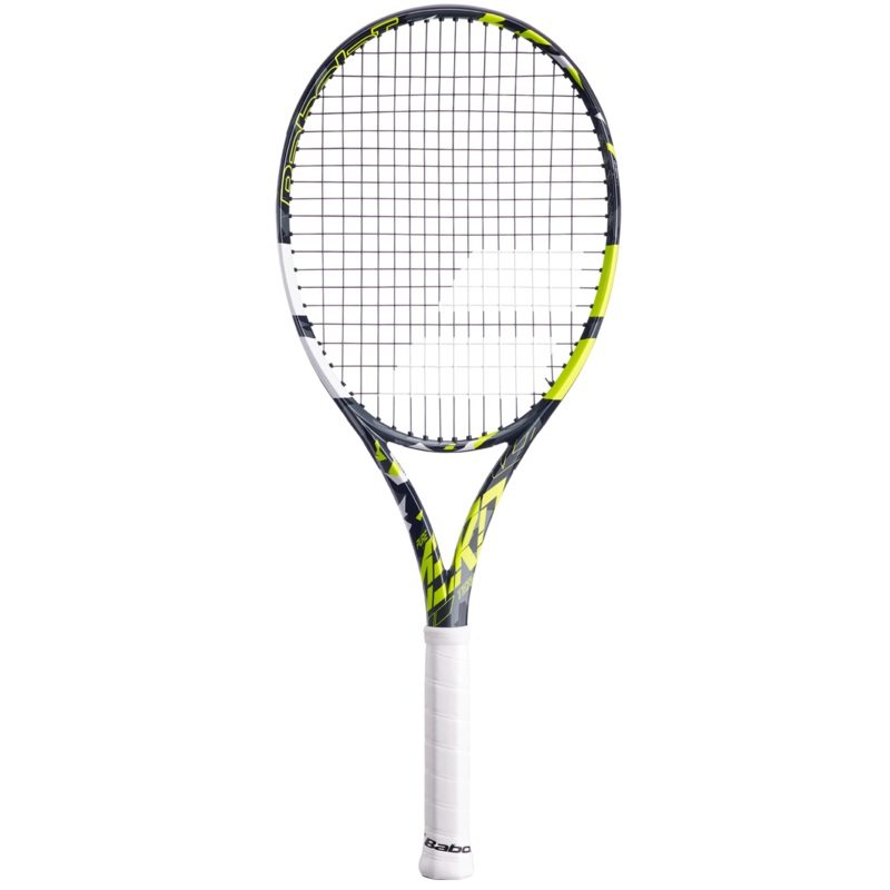 BABOLAT PURE AERO TEAM|4″ – |0|4 1/8 – |1|4 1/4 – |2|4 3/8 – |3