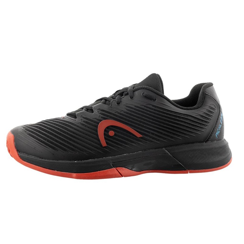 Head Revolt Pro 4.0 PB|Black/Red|White/Black|9.5|10|10.5|11|11.5|12