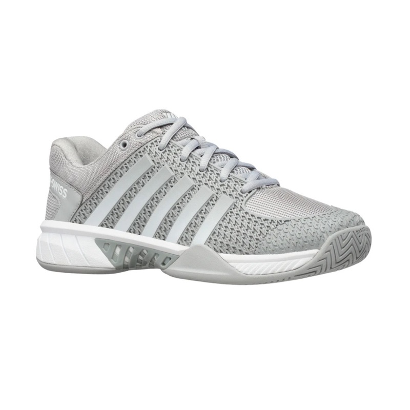 KSwiss Express Light Pickleball Women’s Shoe HIGHRISE/WHITE