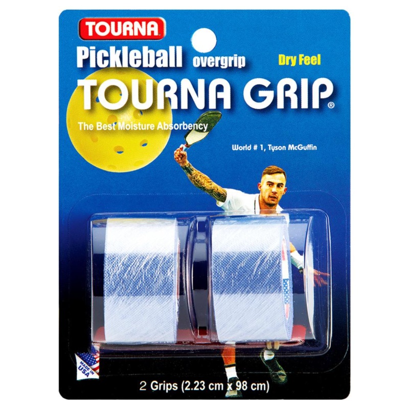 TournaGrip Overgrip 2 Pack – Pickleball