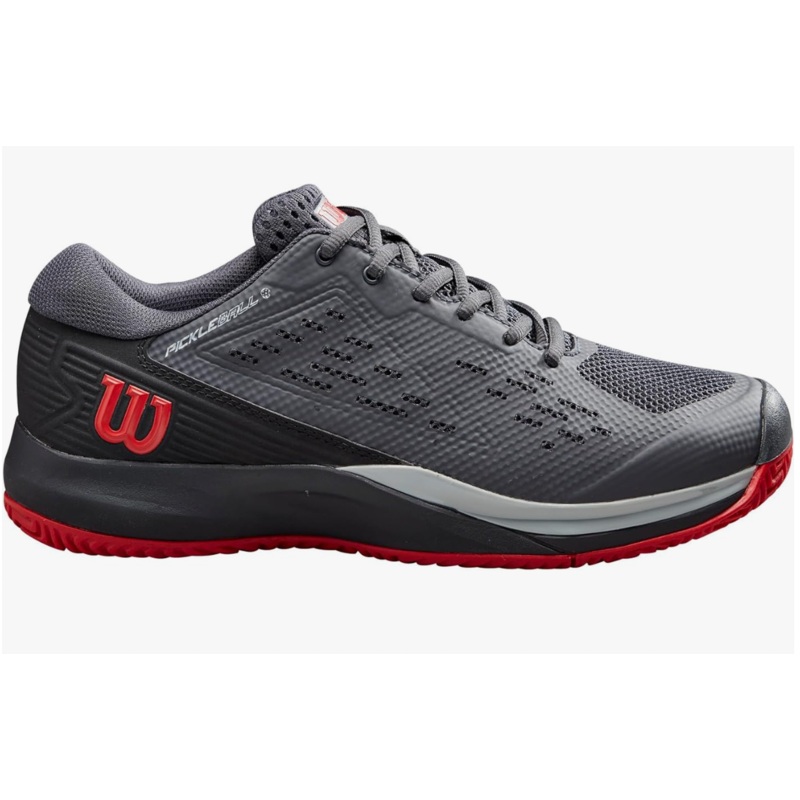 Wilson Rush Pro Ace Pickler Court Shoe