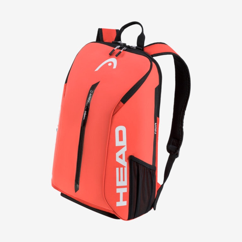 Head Tour Backpack 25l|Orange|Grey|Black