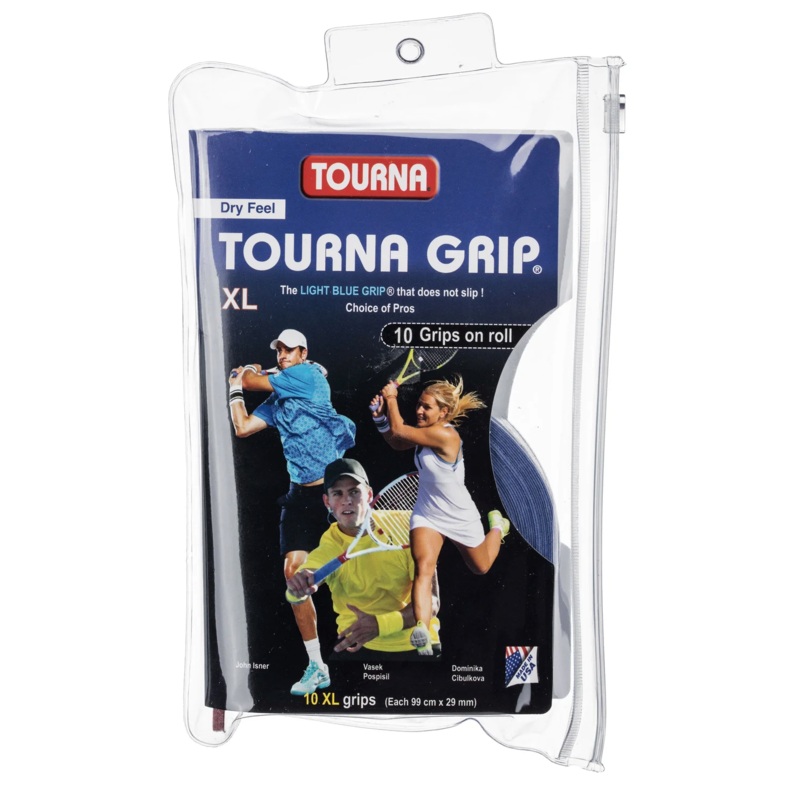 TournaGrip Overgrip 10pk – Tennis