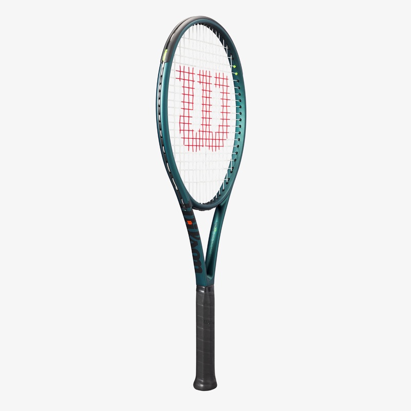 WILSON BLADE 100L V9 TENNIS RACKET