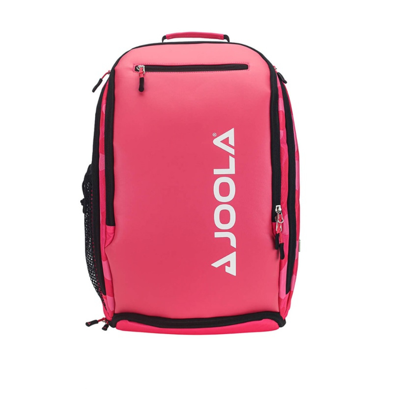 Joola Vison 2 backpack Deluxe|Pink|Blue|Black