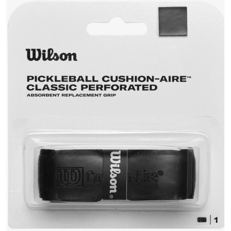 Wilson Pickleball Cushion-Aire Classic Perforated Replacement Grip