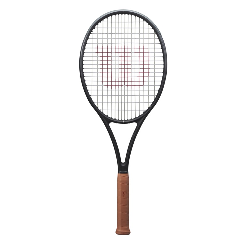 WILSON RF 01 Tennis Racquet|4 1/8 – 1|4 1/4 – 2|4 3/8 – 3