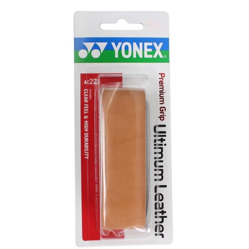 Yonex Premium Leather Grip-tennis