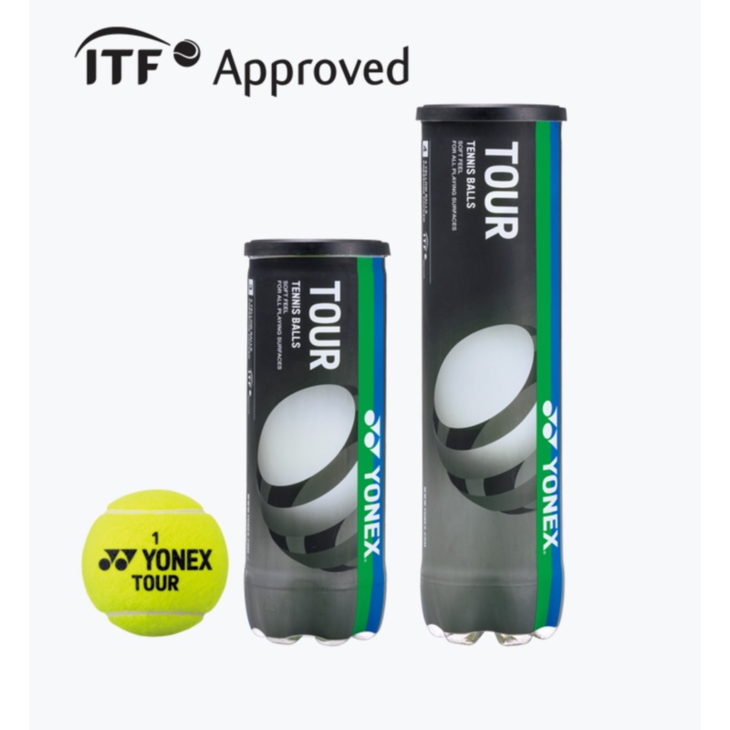 Yonex Tour Tennis Balls
