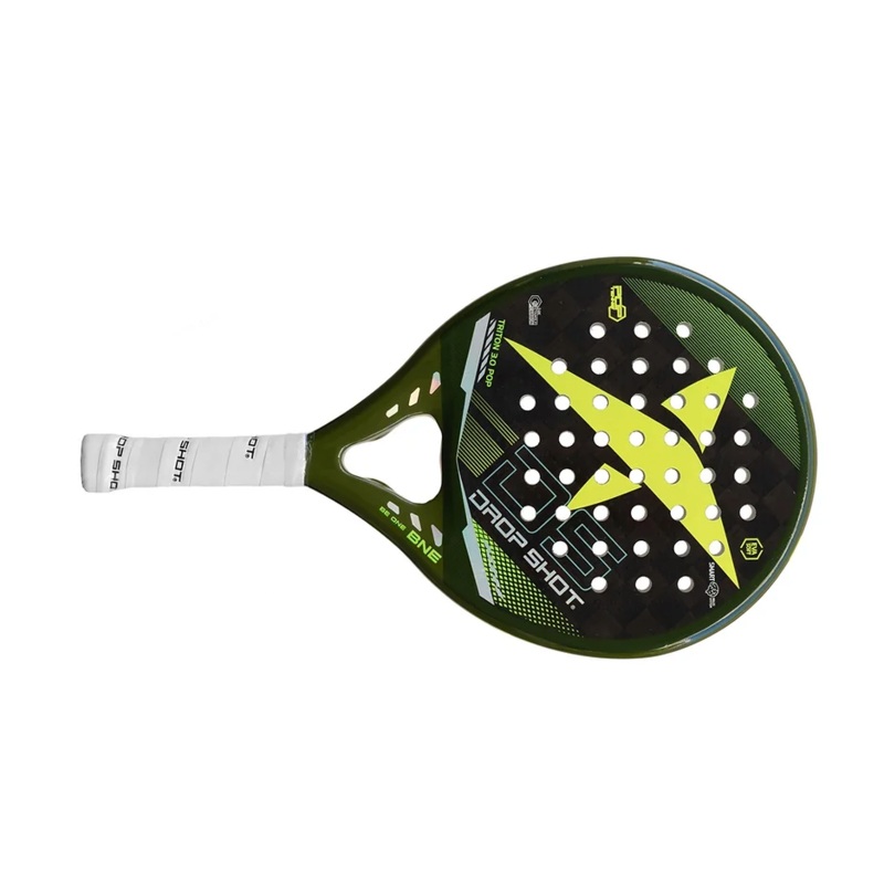 Dropshot Trition 3.0 – 32MM – POP TENNIS PADDLE