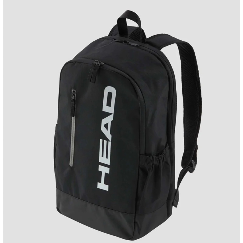 HEAD Base Backpack 17L Black/White
