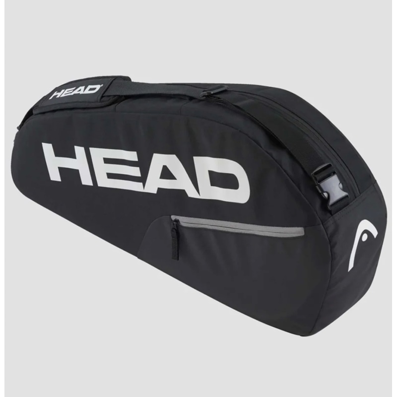 HEAD Base Racquet Bag S Black/White