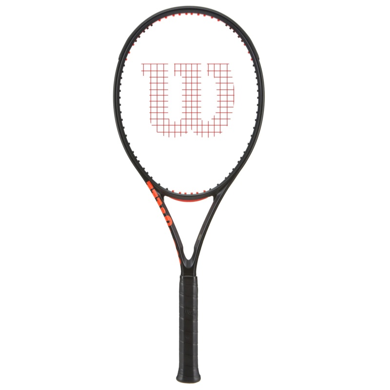 Wilson Clash 100 Pro V3|4 1/8 – 1|4 1/4 – 2|4 3/8 – 3|4 1/2 – 4