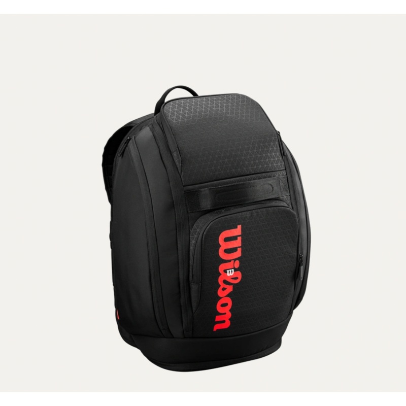 Wilson Clash V3 Super Tour Backpack/ Infrared
