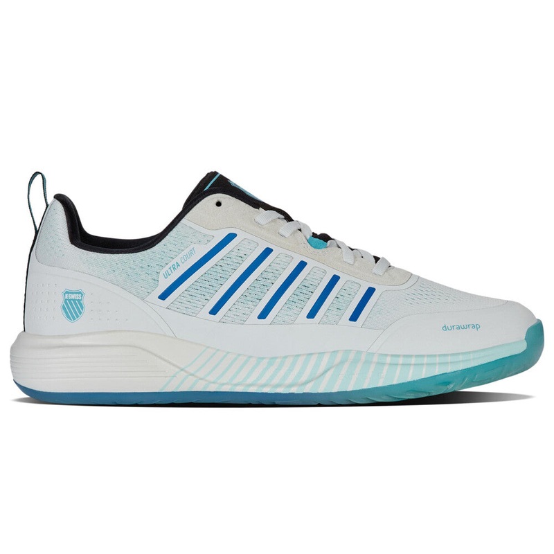 Kswiss Ultra Court Men’s shoe|BIT OF BLUE/BRILLIANT BLUE/CAPRI|8.5|8|9|9.5|10|10.5|11|11.5|12|12.5|13