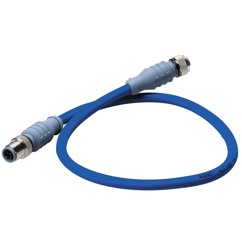 Maretron Mid Double-Ended Cordset – 5 Meter – Blue [DM-DB1-DF-05.0]