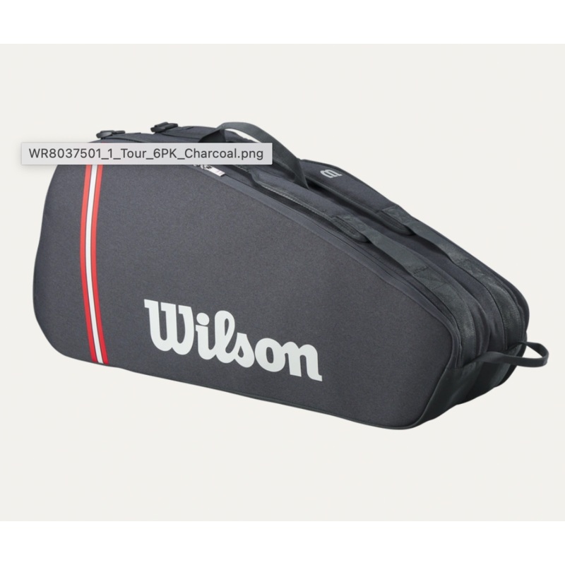 Wilson Tour 6pk Tennis bag 2025