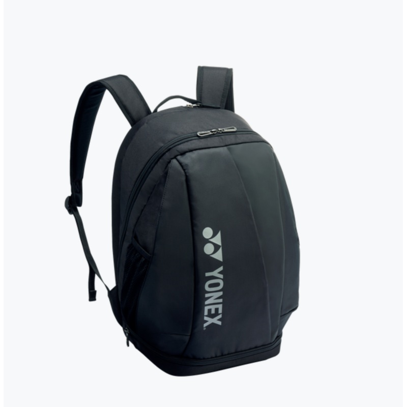Yonex Pro Backpack M|Black|Cobalt Blue|Sand beige