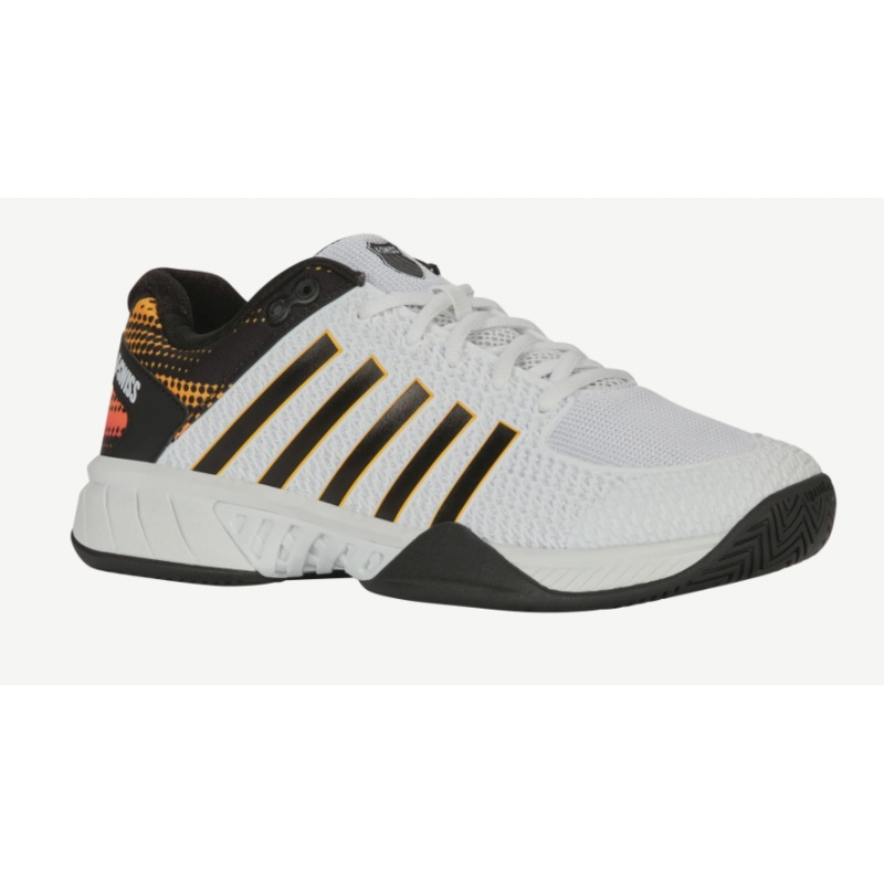 KSWISS EXPRESS LIGHT PICKLEBALL MEN’S – WHITE DAFFODIL