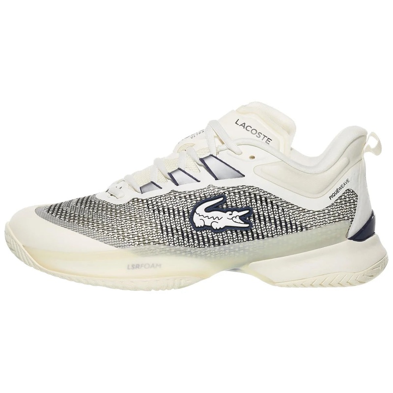 Lacoste AG-LT124 Ultra 125 – Off White/Navy – Women’s Shoes
