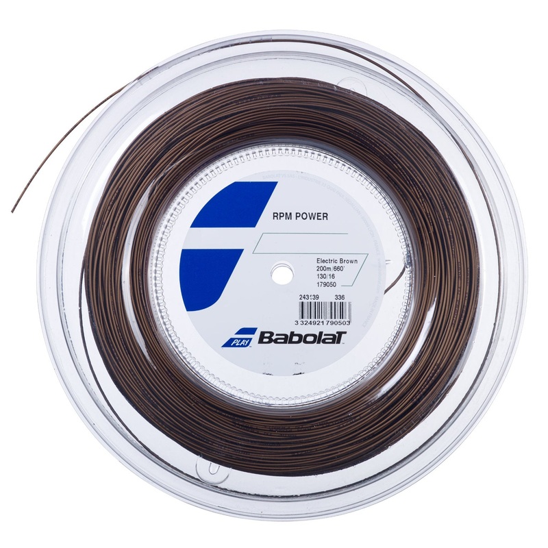 Babolat RPM Power Reel (200m/660′)
