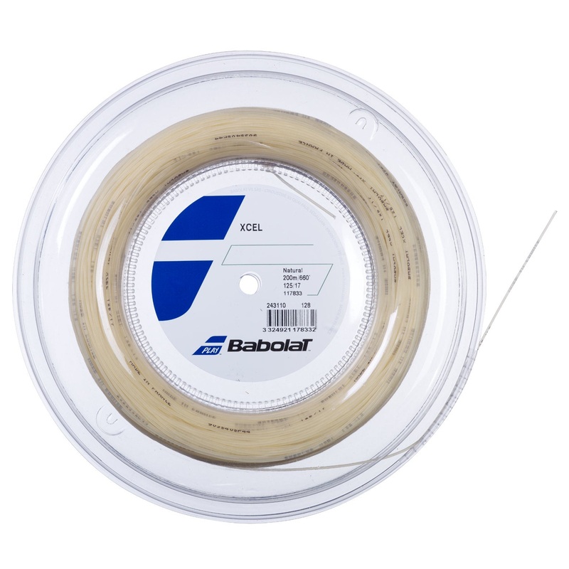 Babolat Xcel Reel (200m/660′)|1.25|1.30