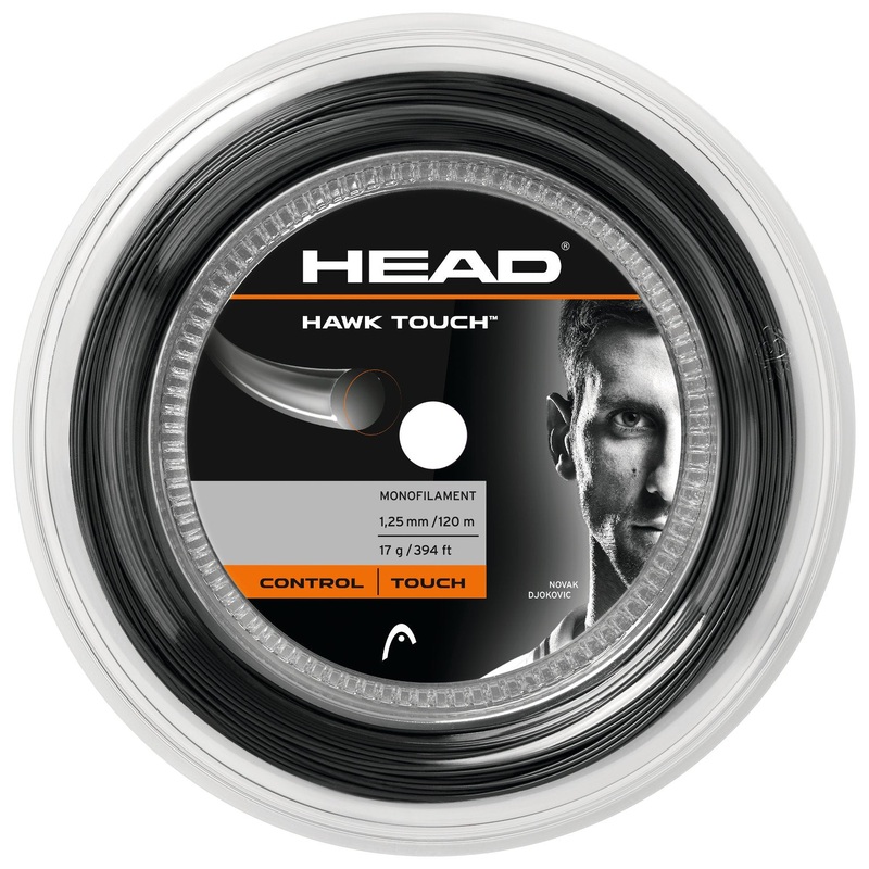 Head Hawk Touch Reel (120m/394′)