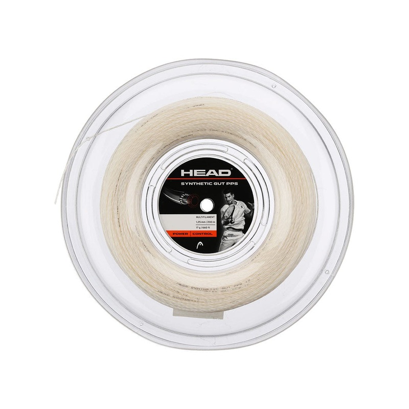 Head Synthetic Gut PPS Reel (200m/660′)