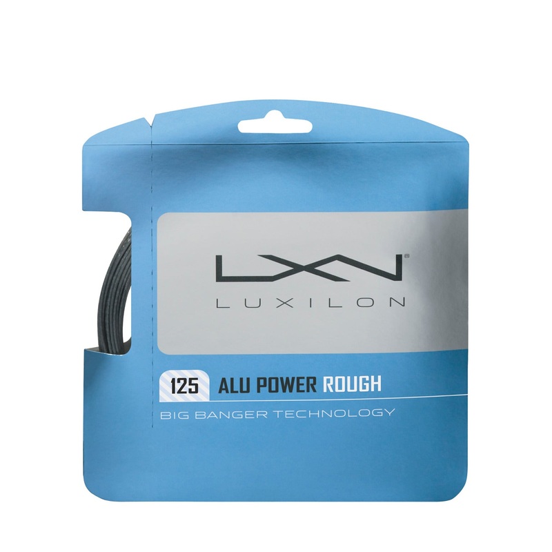 Luxilon Alu Power Rough 16L (1.25) 1/2 Set