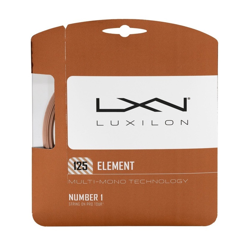 Luxilon Element 16L (1.25) 1/2 Set