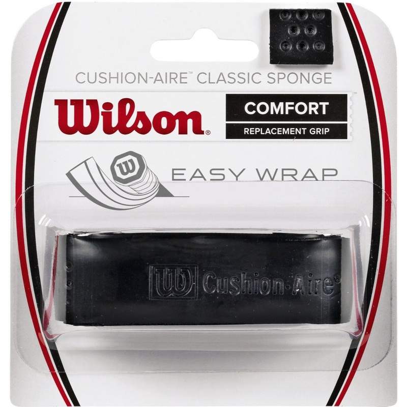 Wilson Cushion-Aire Classic Sponge Replacement Grip