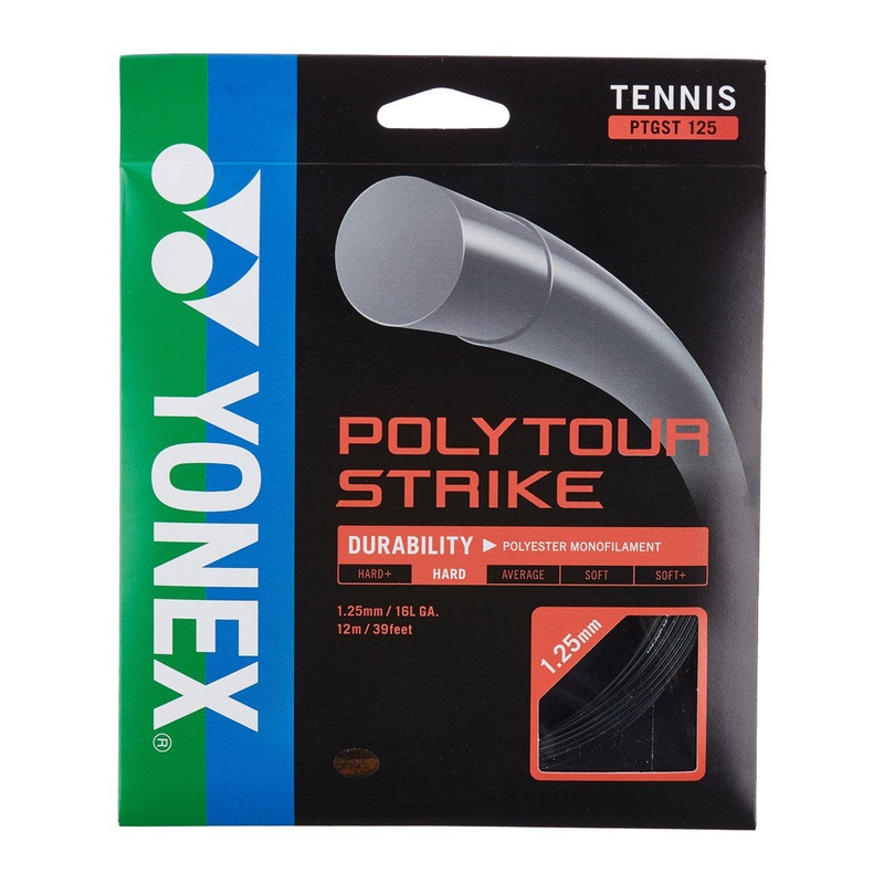 Yonex Poly Tour Strike 16L (1.25) 1/2 Set