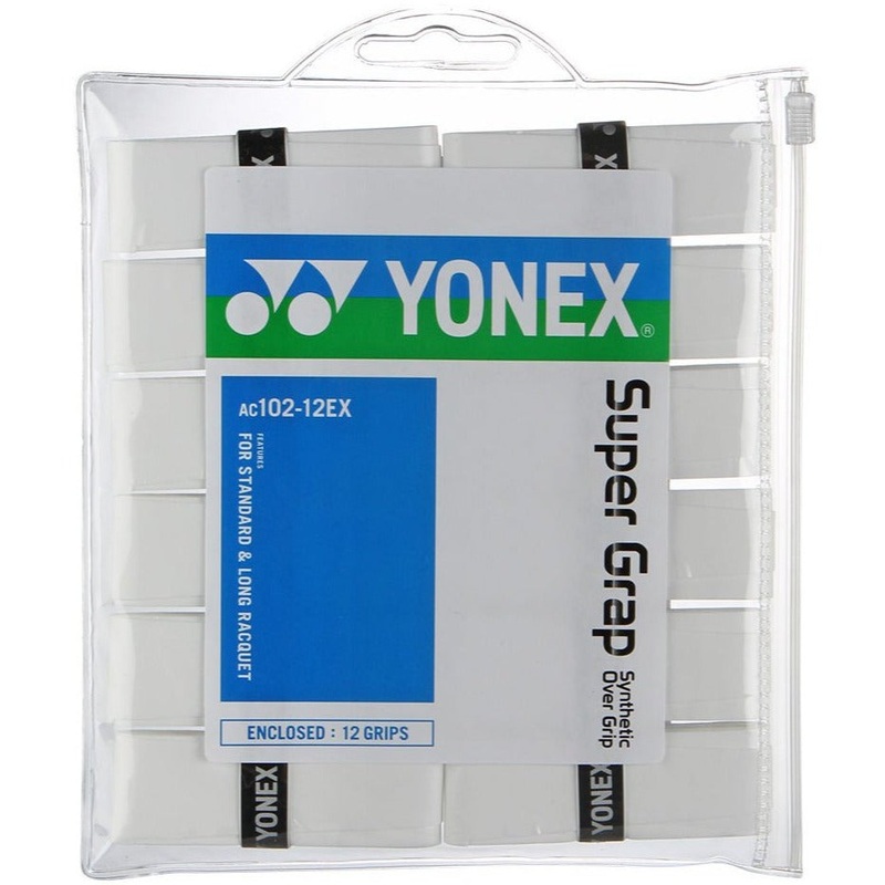 Yonex Super Grap Overgrip (12 Pack)