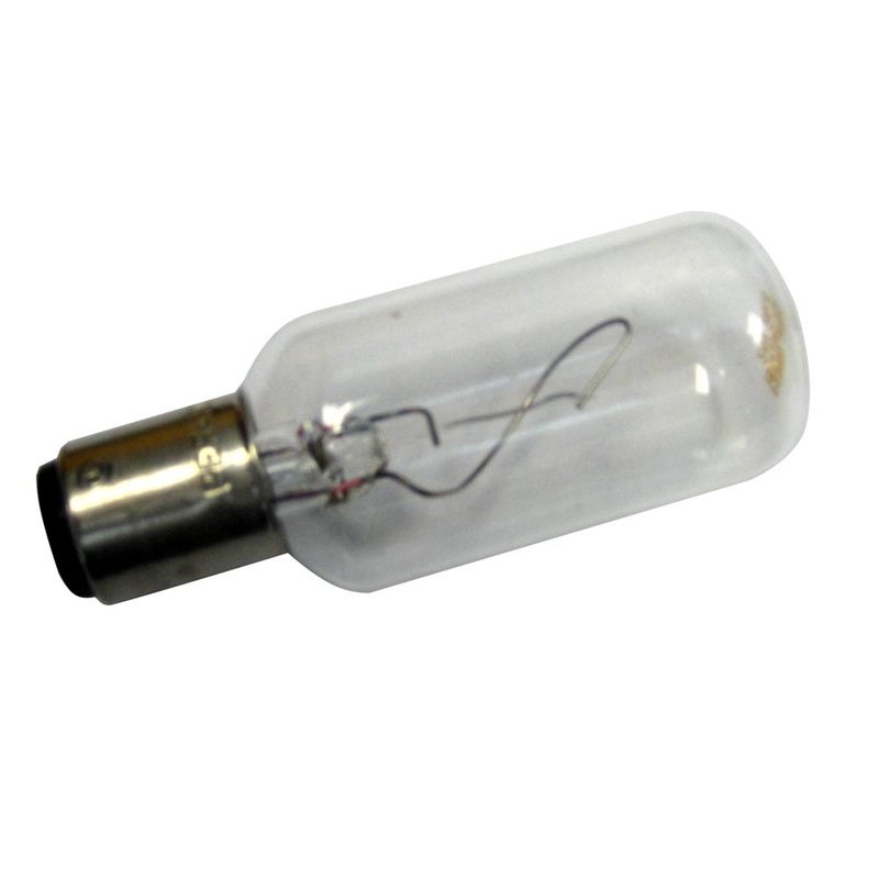 Perko 30 Watt Double Contact Bayonet Bulb – 24V [0374002CLR]