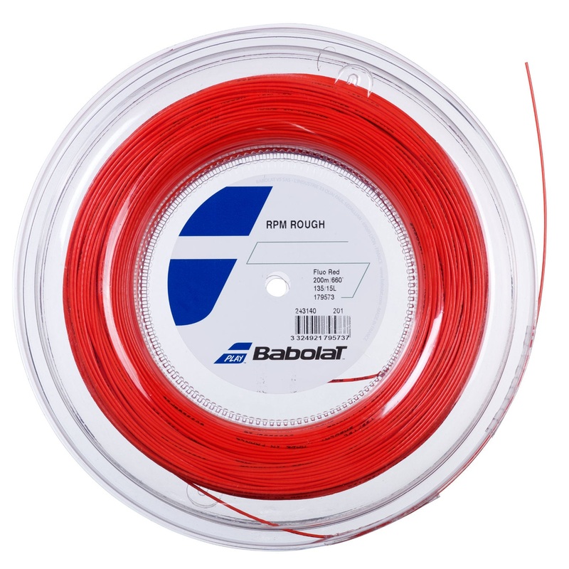 Babolat RPM Blast Rough Reel (660′)
