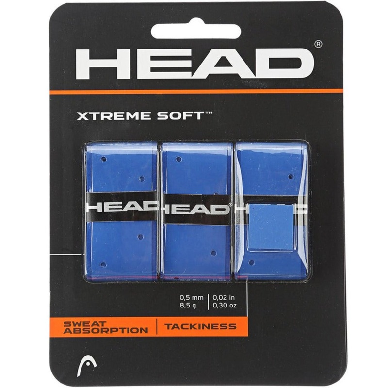 Head Xtreme Soft|White|Yellow|Black|Blue