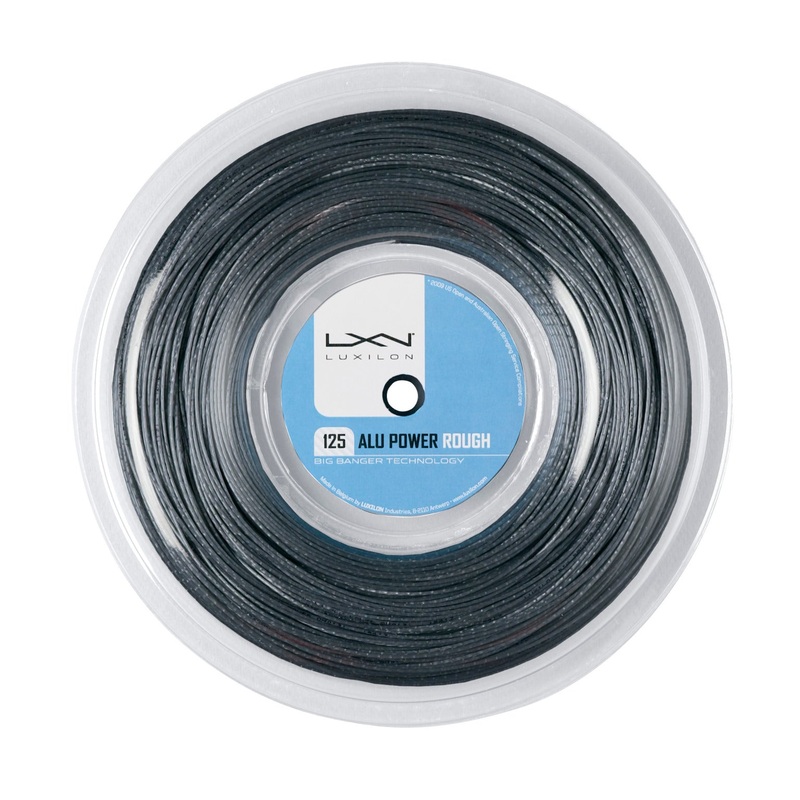 Luxilon ALU Power Rough 125 Reel (200m/660′)