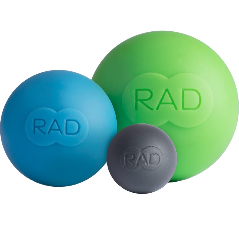 RAD Rounds Massage Balls