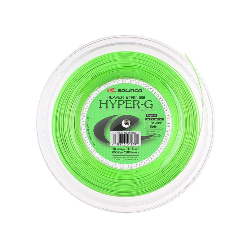 Solinco Hyper G Reel (200m/660′)