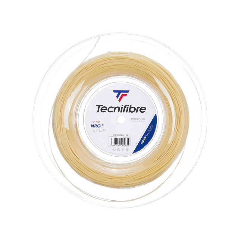 Tecnifibre NRG Reel (200m/660′)