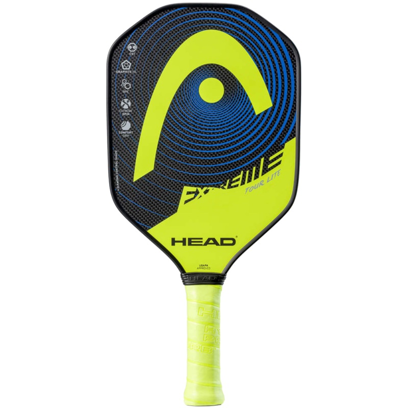 Head Extreme Tour Lite Yellow