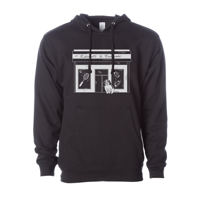 The ‘Neighbourhoodie’|BK|S|M|L|XL|XXL