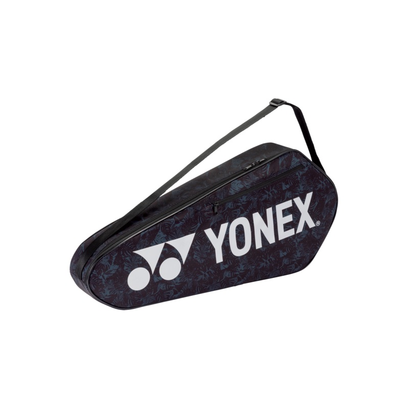 Yonex Team 3 Racket Bag|Black/Sil