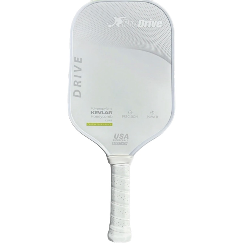 ProDrive Drive|White|Charcoal