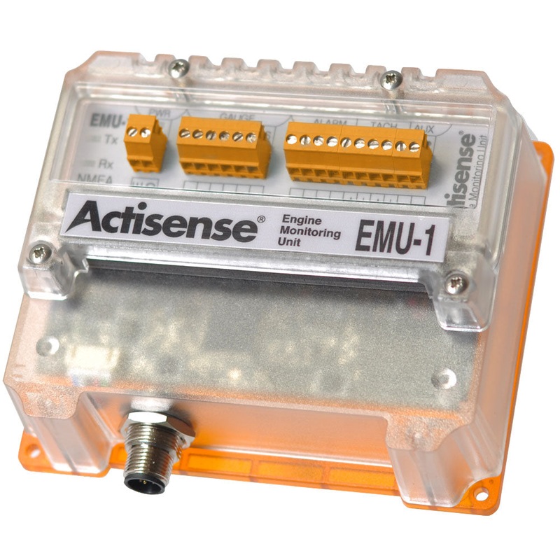 Actisense Engine Management Unit Analog – NMEA2000 [EMU-1]